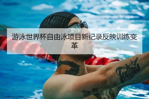 游泳世界杯自由泳项目新纪录反映训练变革